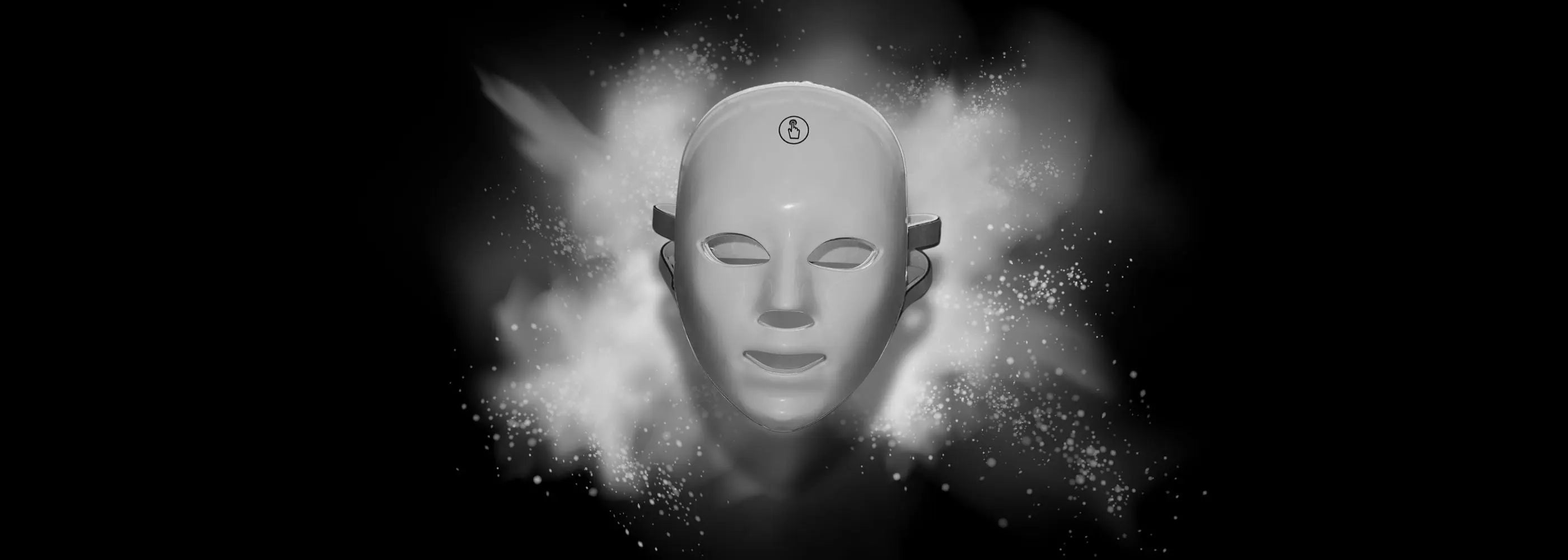 Masques-LED-Visage-Homme-Soin-Anti-Âge-et-Éclat Hydraneoderm